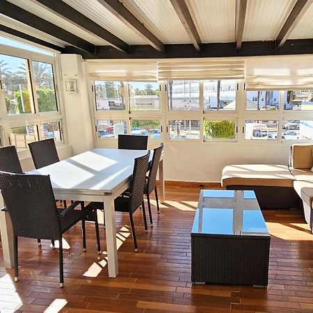Apartamento Los Flamencos Рокетас де Мар Екстериор снимка