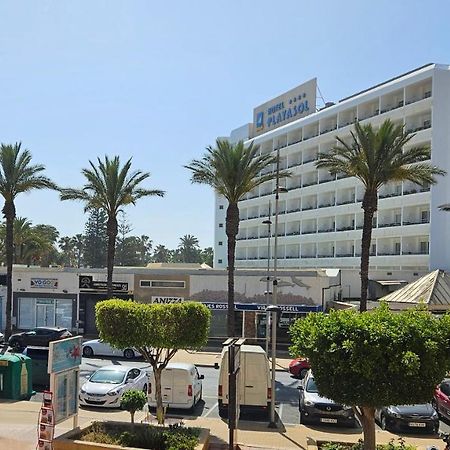 Apartamento Los Flamencos Рокетас де Мар Екстериор снимка