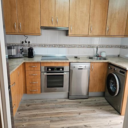 Apartamento Los Flamencos Рокетас де Мар Екстериор снимка
