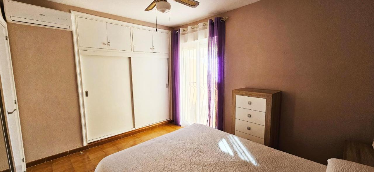 Apartamento Los Flamencos Рокетас де Мар Екстериор снимка