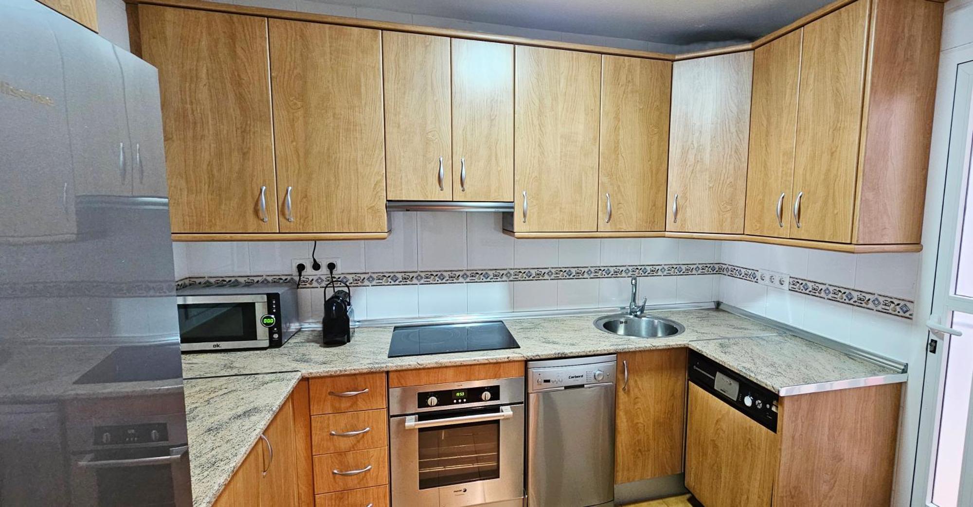 Apartamento Los Flamencos Рокетас де Мар Екстериор снимка